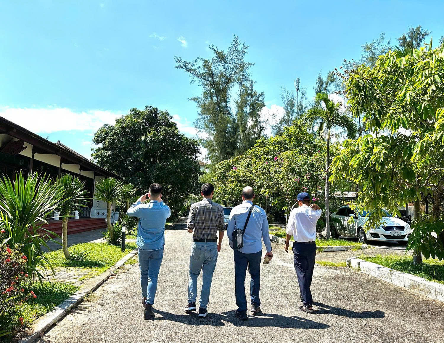 DẤU ẤN MỚI TẠI CỐ ĐÔ HUẾ