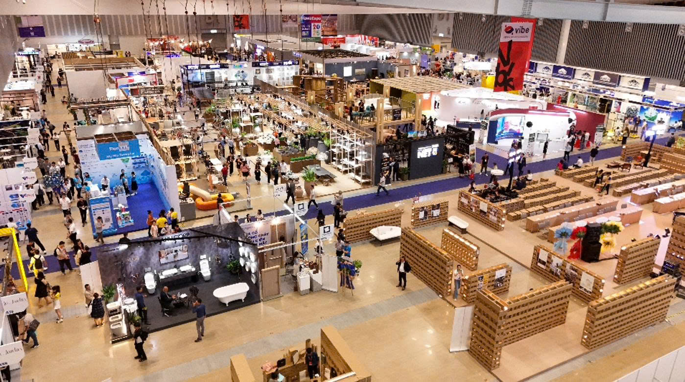 ITOI THAM GIA TRIỂN LÃM KIẾN TRÚC VIỆT NAM 2025