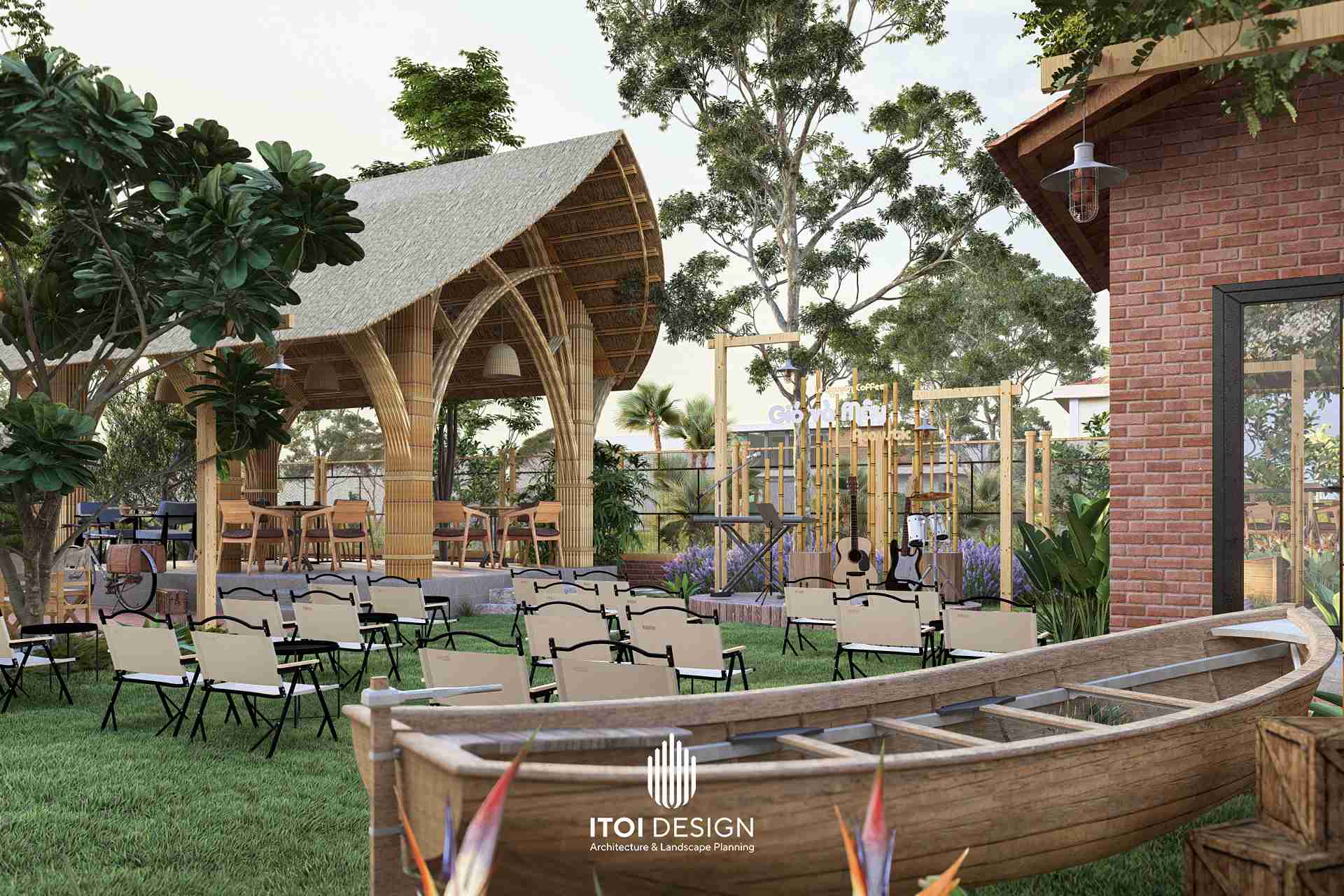 Thiết kế cảnh quan