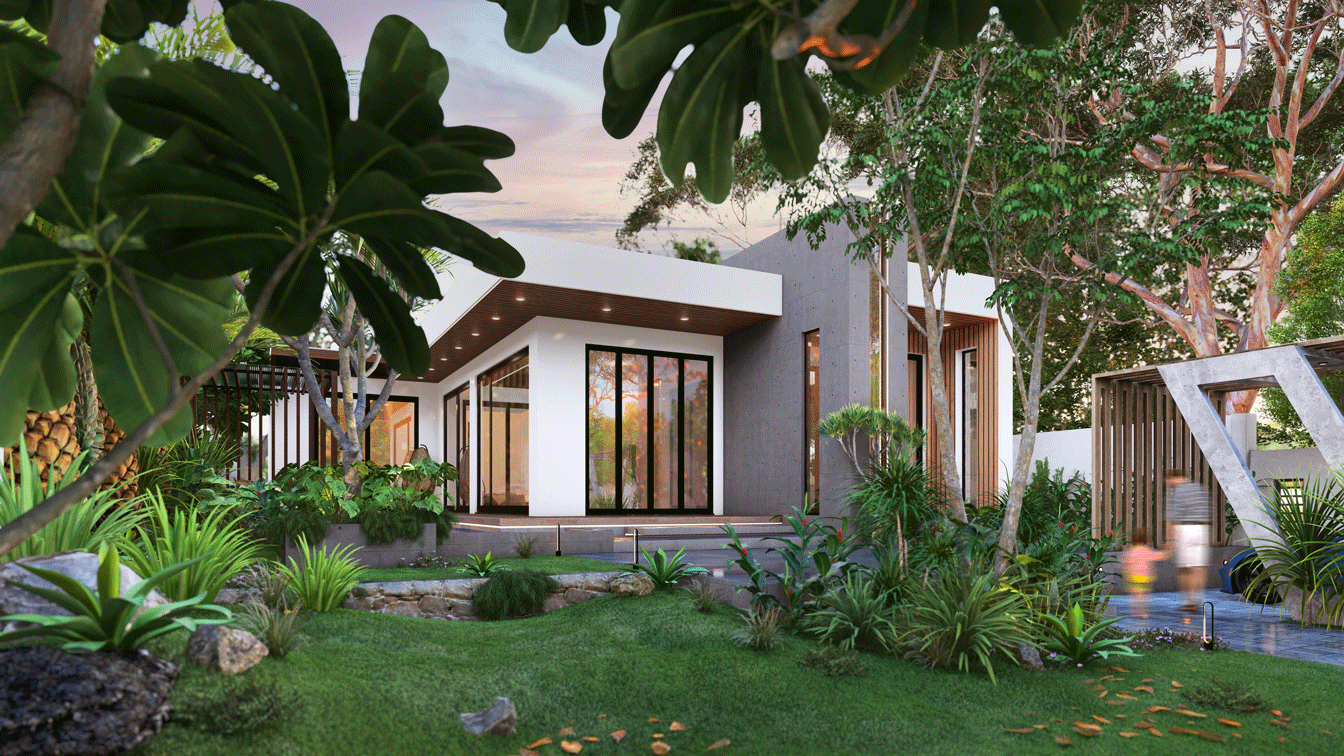 Thiết kế Kiến trúc