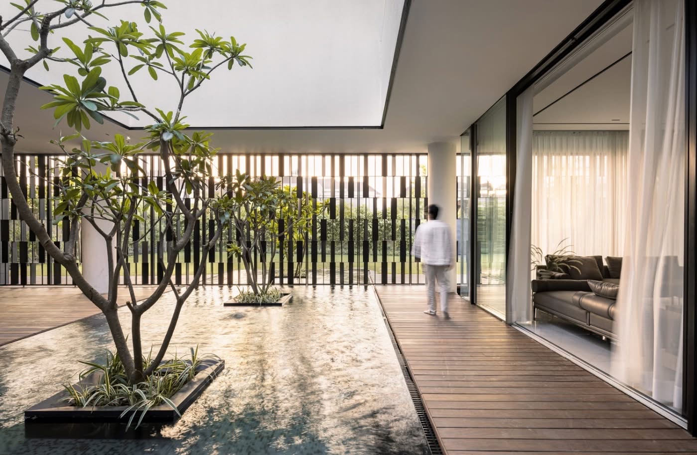 KHÔNG GIAN SỐNG XANH