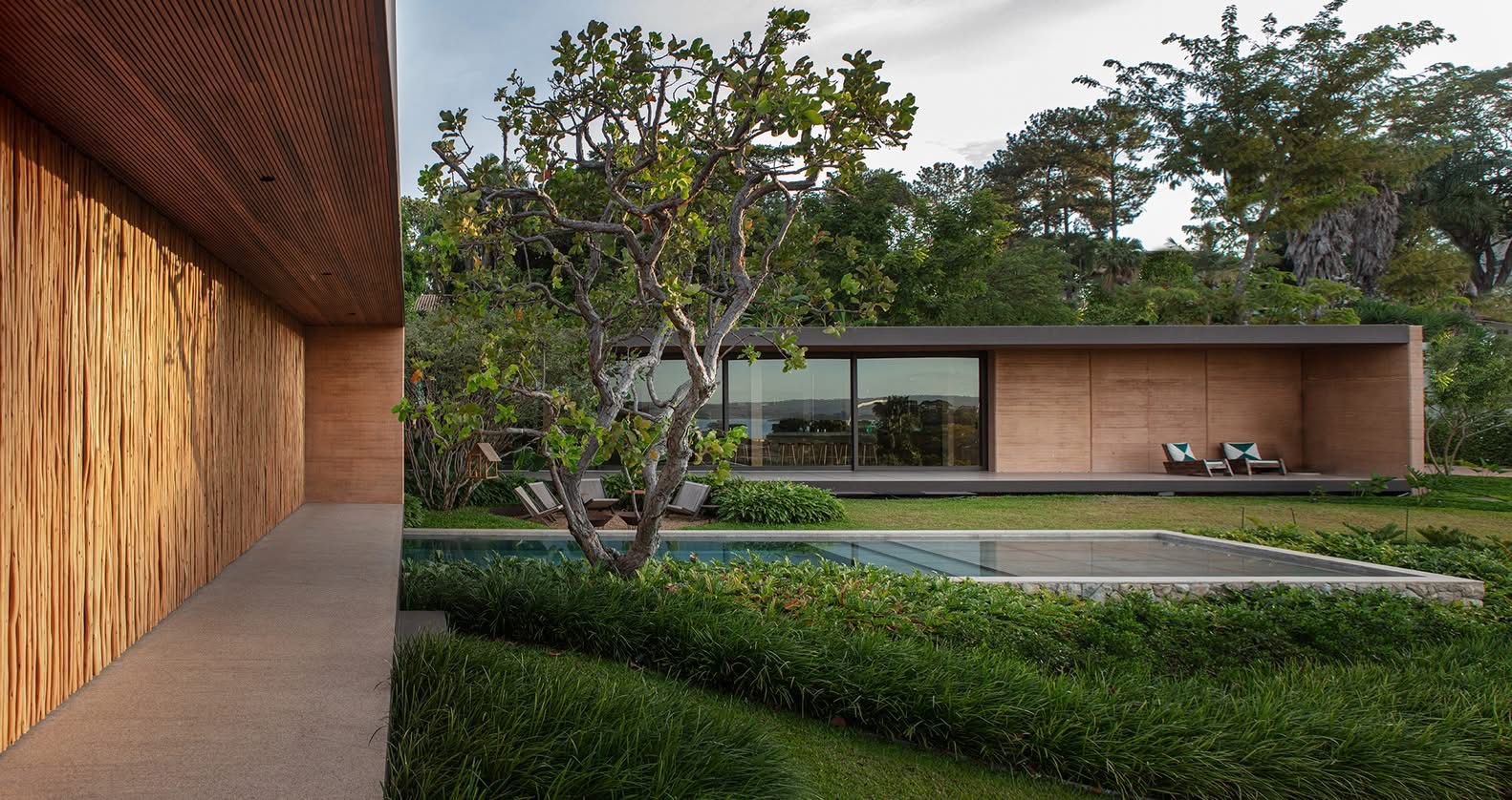 Khi kiến trúc chạm đến nghệ thuật sống