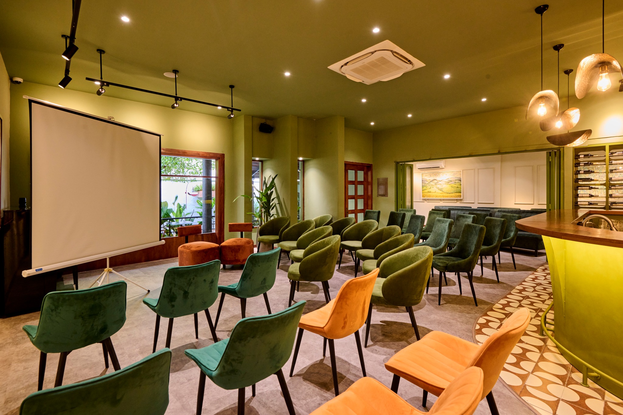 Workshop: Nghệ thuật thiết kế cảnh quan hiện đại