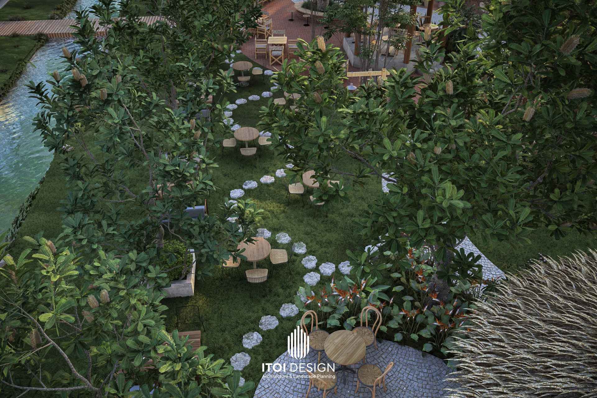 Le Nguyen Coffee – Trải nghiệm nghệ thuật giữa đời thường