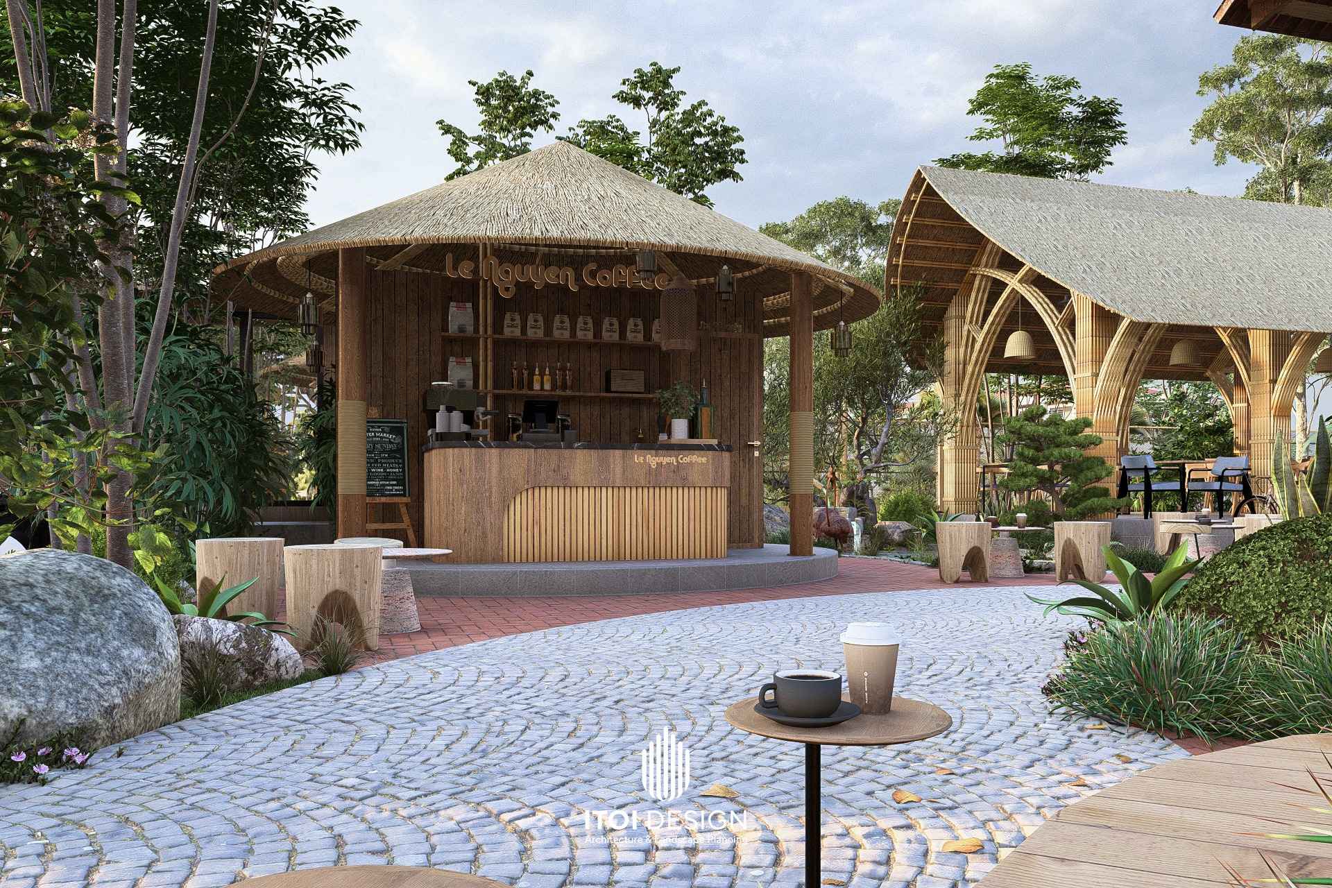 Không gian kể chuyện